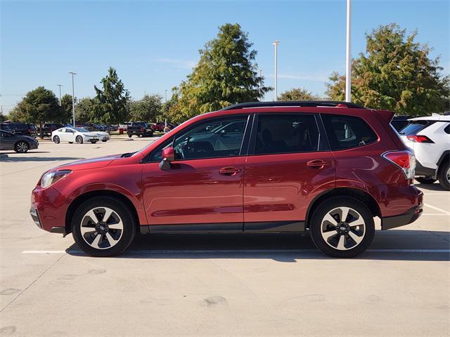 used 2017 Subaru Forester car, priced at $12,994