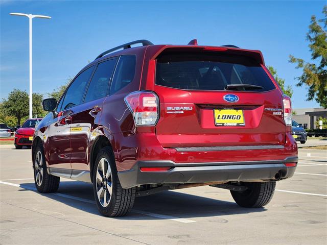 used 2017 Subaru Forester car, priced at $12,994