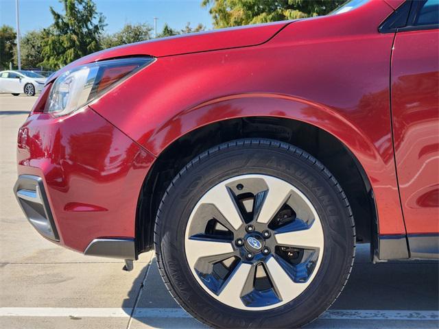used 2017 Subaru Forester car, priced at $12,994