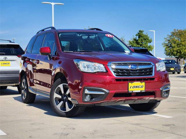 used 2017 Subaru Forester car, priced at $12,994