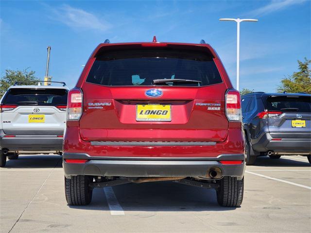 used 2017 Subaru Forester car, priced at $12,994