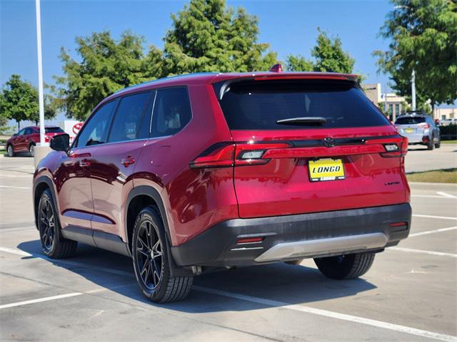 used 2024 Toyota Grand Highlander car, priced at $44,692