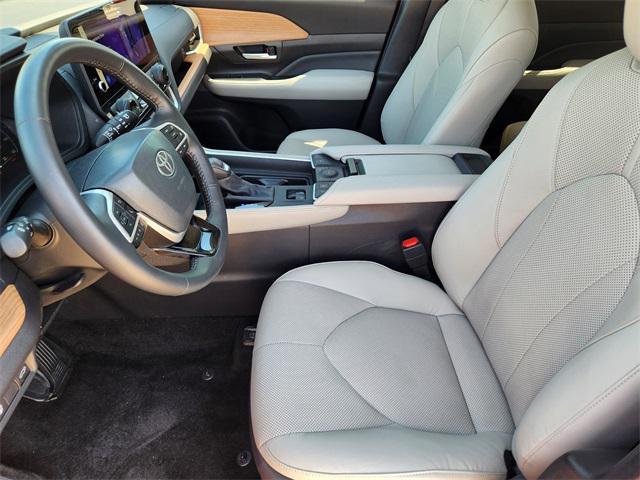 used 2024 Toyota Grand Highlander car, priced at $44,692