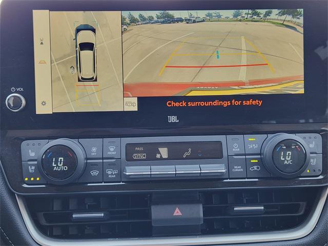 used 2024 Toyota Grand Highlander car, priced at $44,692