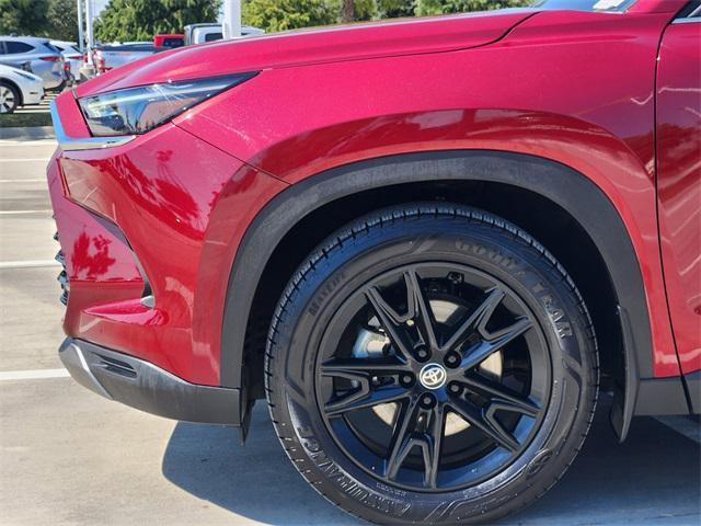 used 2024 Toyota Grand Highlander car, priced at $44,692