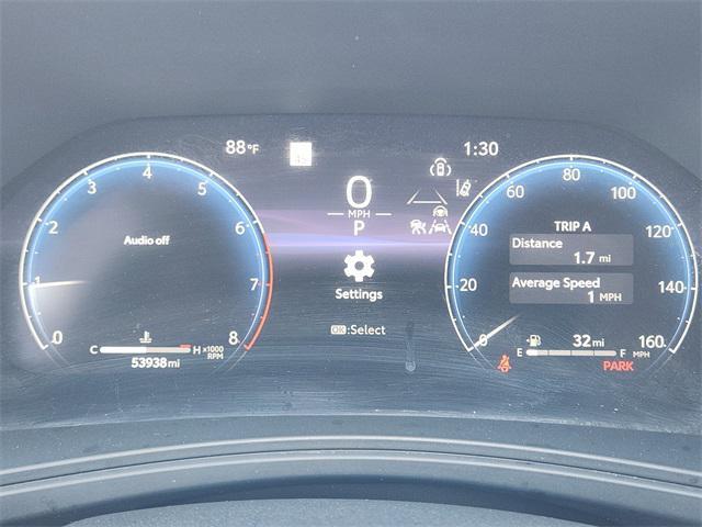 used 2024 Toyota Grand Highlander car, priced at $44,692