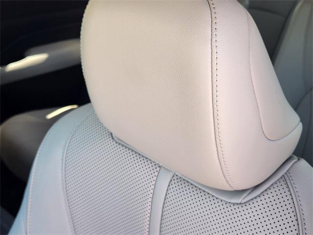 used 2024 Toyota Grand Highlander car, priced at $44,692