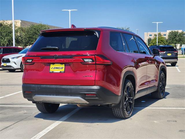 used 2024 Toyota Grand Highlander car, priced at $44,692