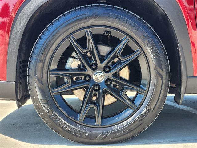 used 2024 Toyota Grand Highlander car, priced at $44,692