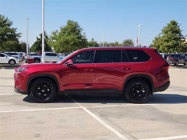 used 2024 Toyota Grand Highlander car, priced at $44,692