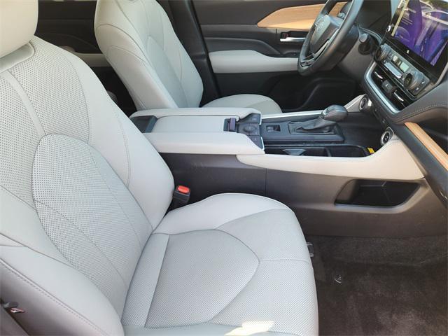 used 2024 Toyota Grand Highlander car, priced at $44,692