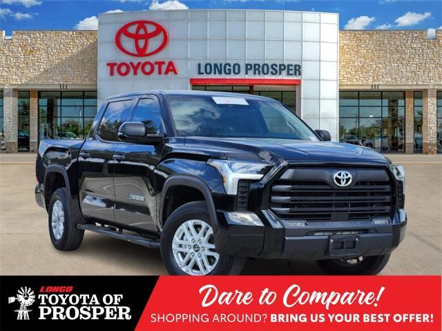 used 2024 Toyota Tundra car, priced at $43,991