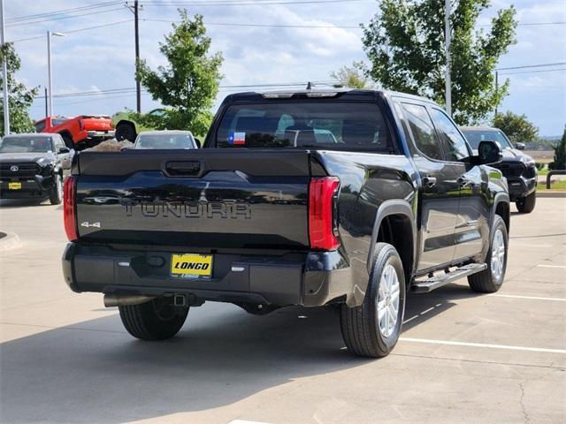 used 2024 Toyota Tundra car, priced at $43,991