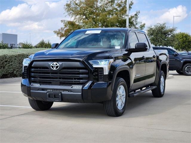 used 2024 Toyota Tundra car, priced at $43,991