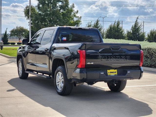 used 2024 Toyota Tundra car, priced at $43,991