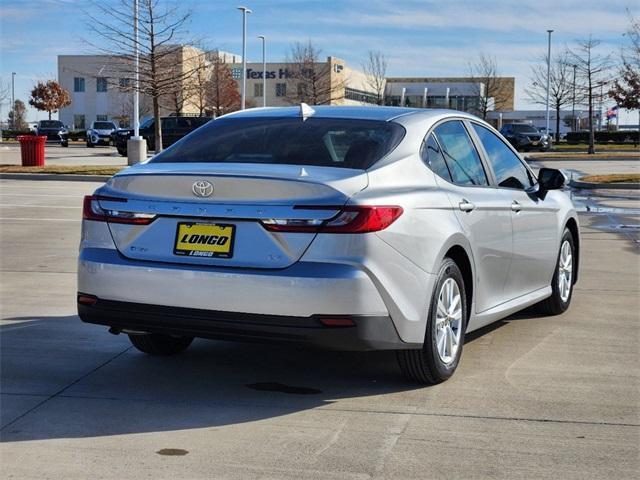 used 2025 Toyota Camry car, priced at $30,991