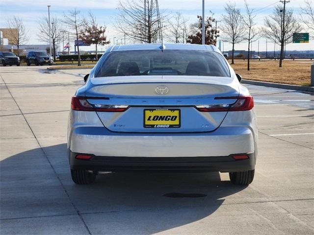 used 2025 Toyota Camry car, priced at $30,991