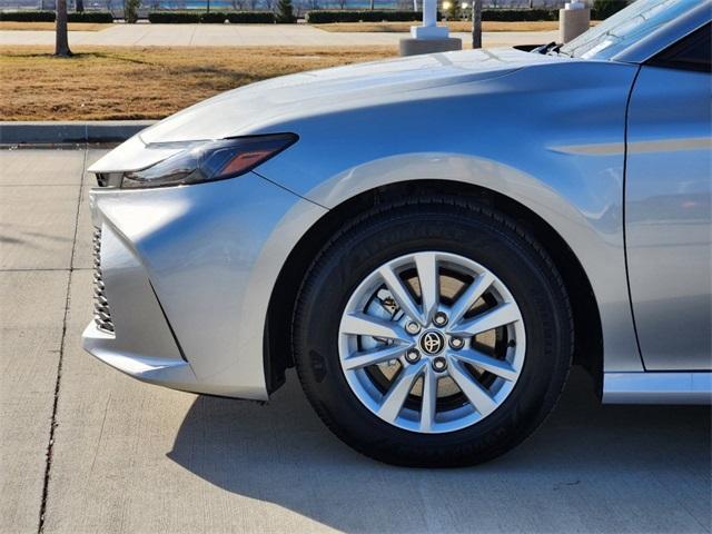 used 2025 Toyota Camry car, priced at $30,991