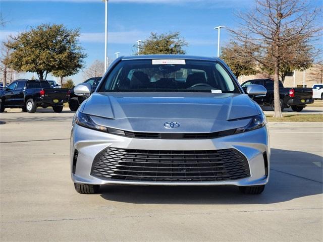 used 2025 Toyota Camry car, priced at $30,991