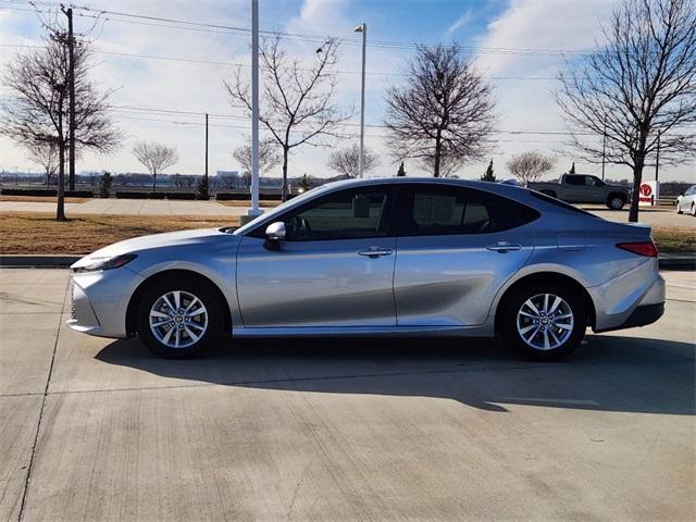 used 2025 Toyota Camry car, priced at $30,991