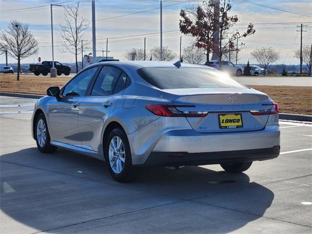 used 2025 Toyota Camry car, priced at $30,991