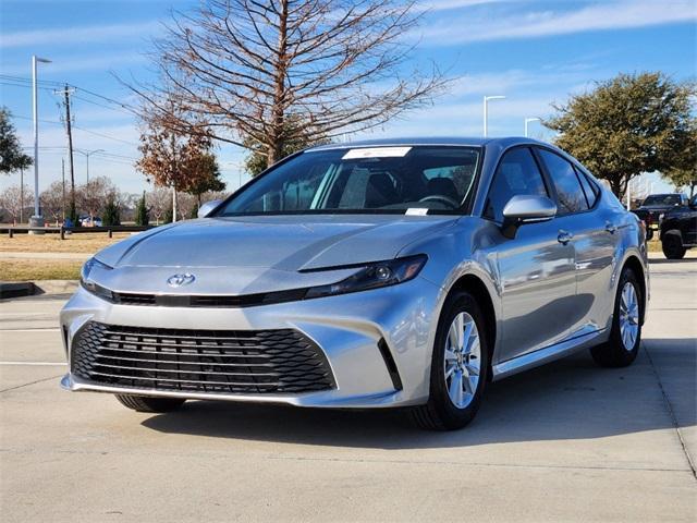 used 2025 Toyota Camry car, priced at $30,991