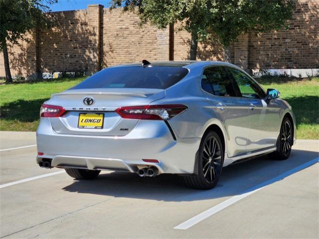 used 2023 Toyota Camry car, priced at $33,419