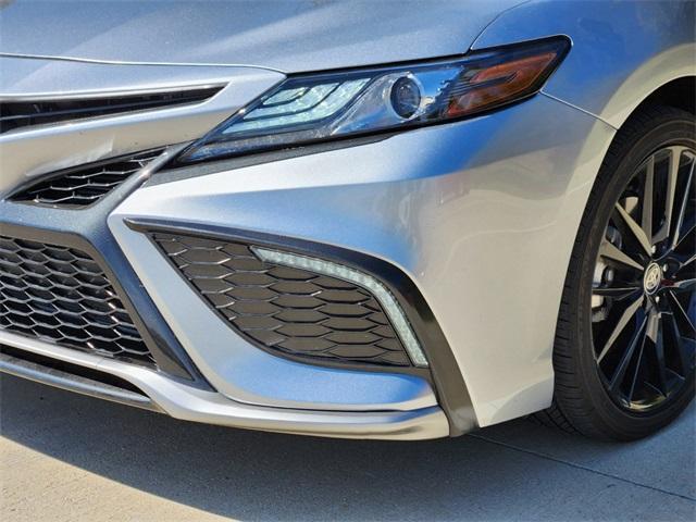 used 2023 Toyota Camry car, priced at $33,419