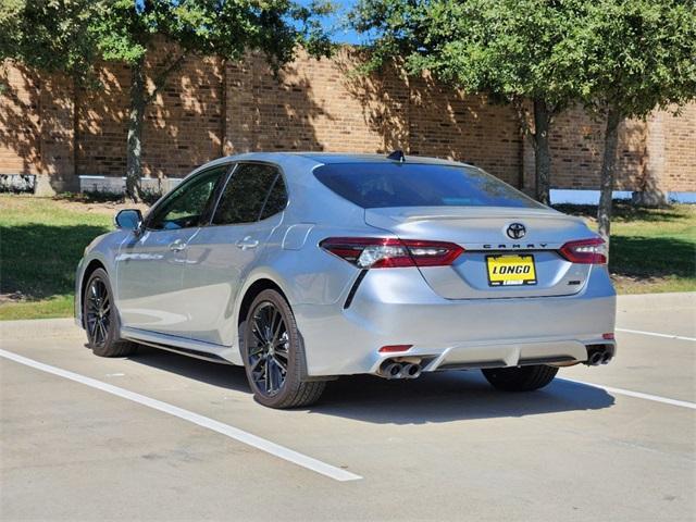 used 2023 Toyota Camry car, priced at $33,419