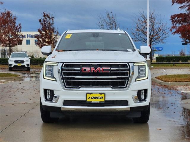 used 2022 GMC Yukon car, priced at $53,492