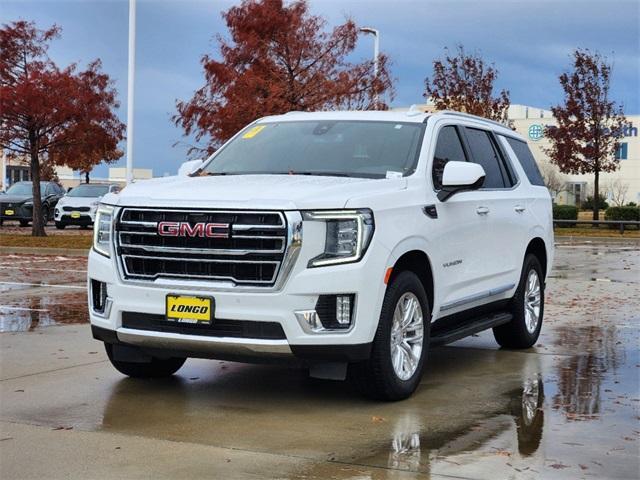 used 2022 GMC Yukon car, priced at $53,492