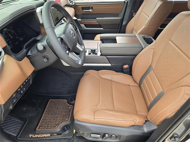 new 2025 Toyota Tundra car, priced at $74,404