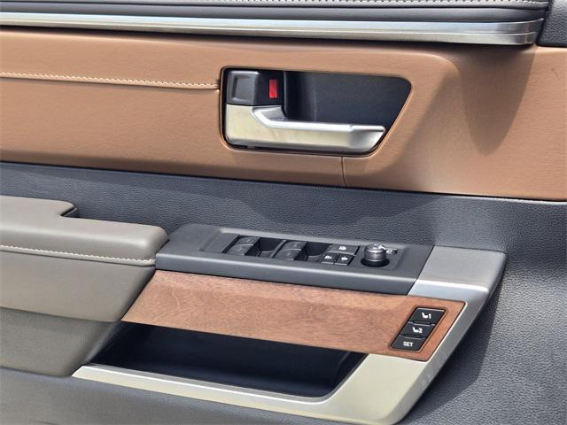 new 2025 Toyota Tundra car, priced at $74,404