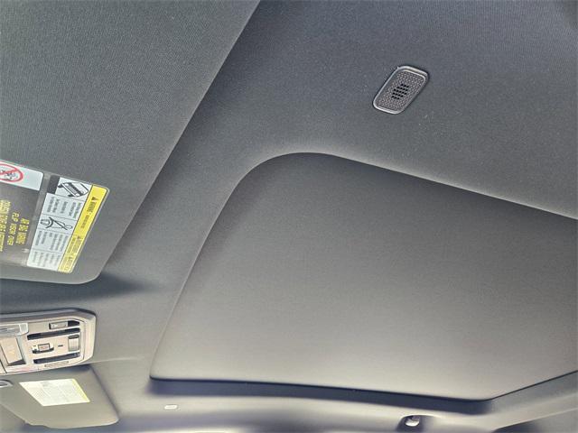 new 2025 Toyota Tundra car, priced at $74,404