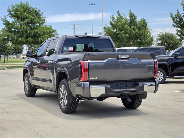 new 2025 Toyota Tundra car, priced at $74,404