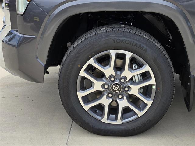 new 2025 Toyota Tundra car, priced at $74,404