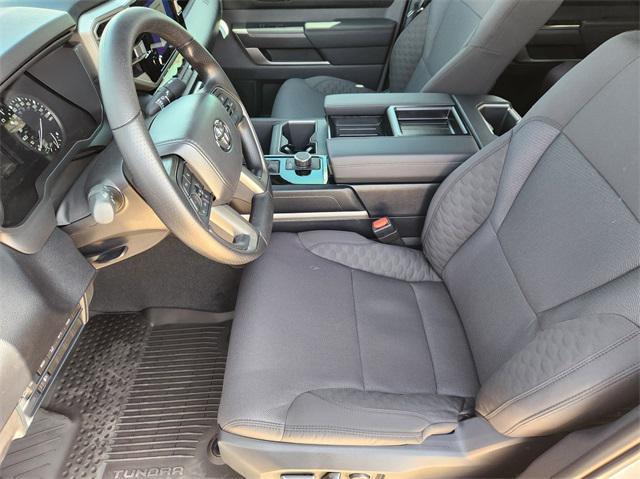 new 2025 Toyota Tundra car, priced at $55,769