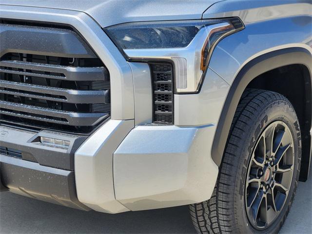 new 2025 Toyota Tundra car, priced at $55,769