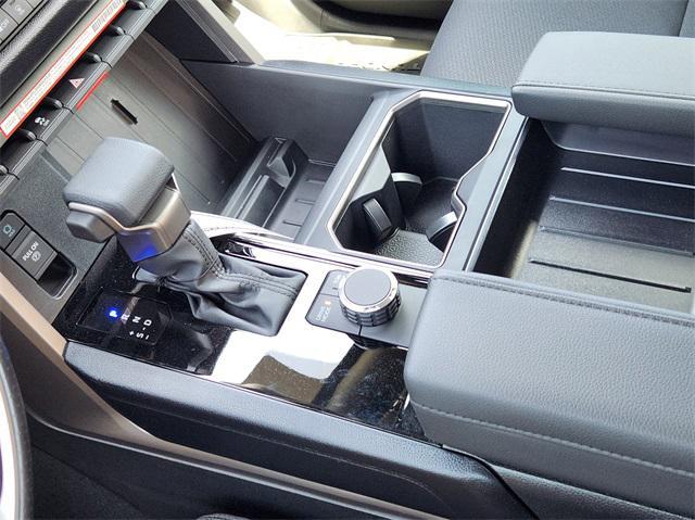 new 2025 Toyota Tundra car, priced at $55,769