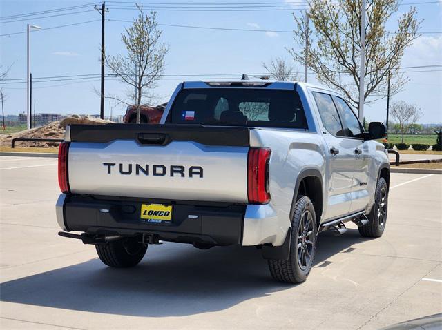 new 2025 Toyota Tundra car, priced at $55,769