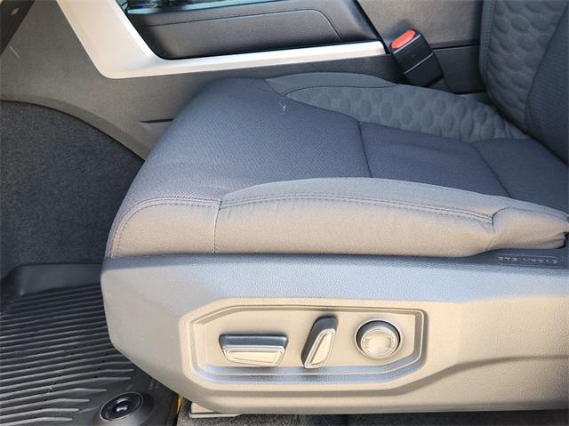 new 2025 Toyota Tundra car, priced at $55,769