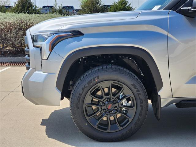 new 2025 Toyota Tundra car, priced at $55,769