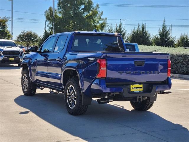 new 2024 Toyota Tacoma car, priced at $49,846