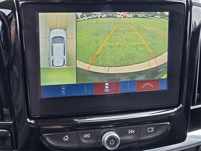 used 2018 Chevrolet Traverse car, priced at $16,544