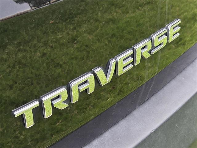 used 2018 Chevrolet Traverse car, priced at $16,544