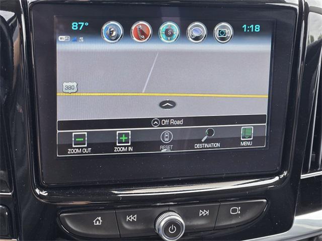 used 2018 Chevrolet Traverse car, priced at $16,544