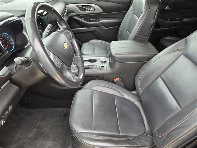 used 2018 Chevrolet Traverse car, priced at $16,544