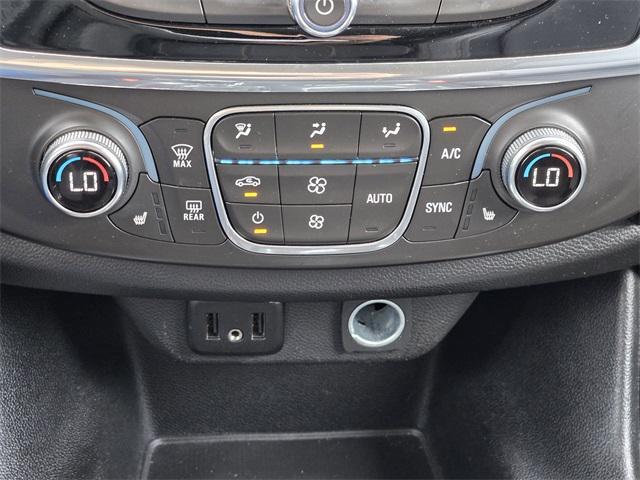 used 2018 Chevrolet Traverse car, priced at $16,544