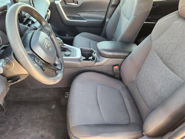 used 2021 Toyota RAV4 Hybrid car, priced at $20,992