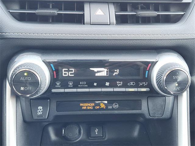 used 2021 Toyota RAV4 Hybrid car, priced at $20,992